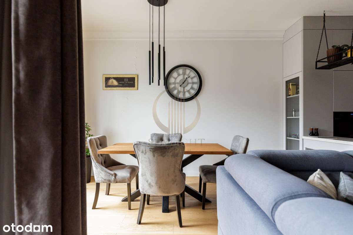 Trzypokojowy apartament z 30 m2 tarasem-3