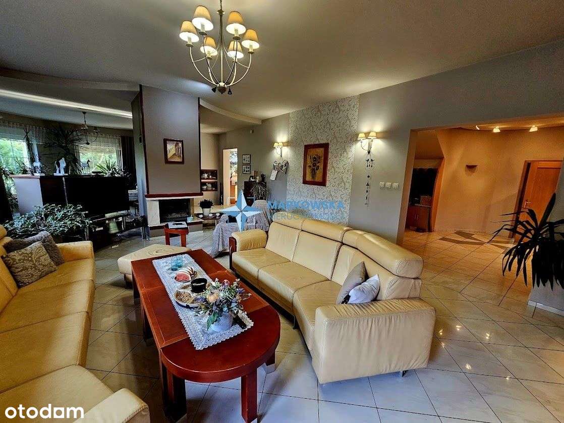 Dom w zieleni w Solcu Kujawskim-5