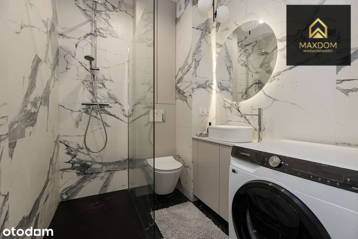 Nowe mieszkanie wysoki standard drewniana podłoga-9