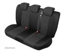 Huse scaune auto Ares Super AirBag pentru Seat Mii, Skoda Citigo, Vw UP!, set huse auto Spate marca Kegel - 1