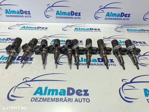 Injector / injectoare Jeep Compass 2.0 diesel 2007 - 1