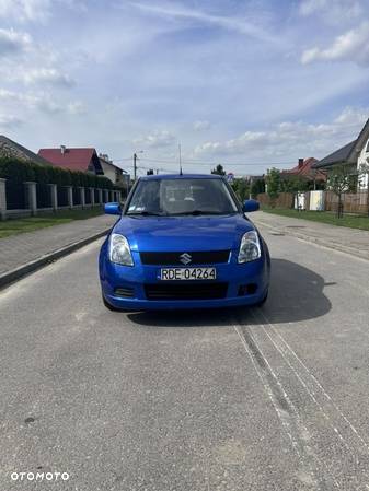 Suzuki Swift 1.3 A-M-T Comfort - 3