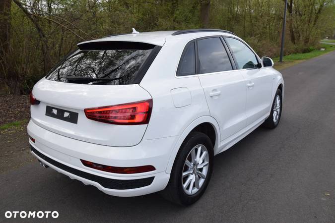 Audi Q3 2.0 TDI Quattro Sport S tronic - 7