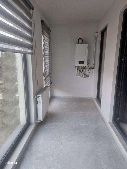 ZEN RESIDENCE- 3 camere modern mobilat cu centrala si loc de parcare - Imagine principală: 5/8