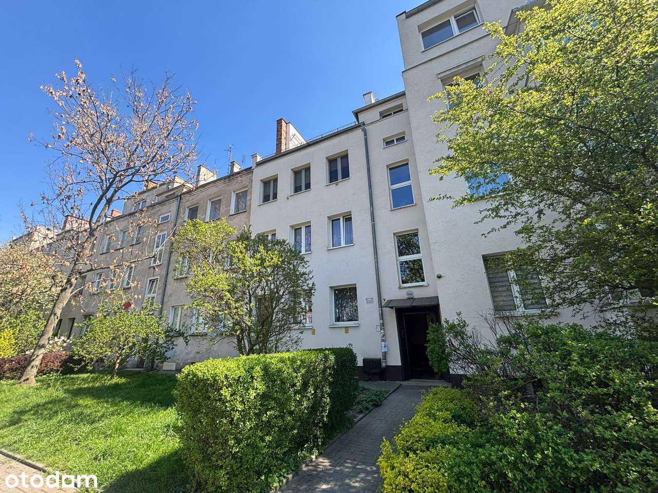 Komfortowe 3-pokojowe mieszkanie przy szpitalu  – 68 m² | ul. Ślężna-13