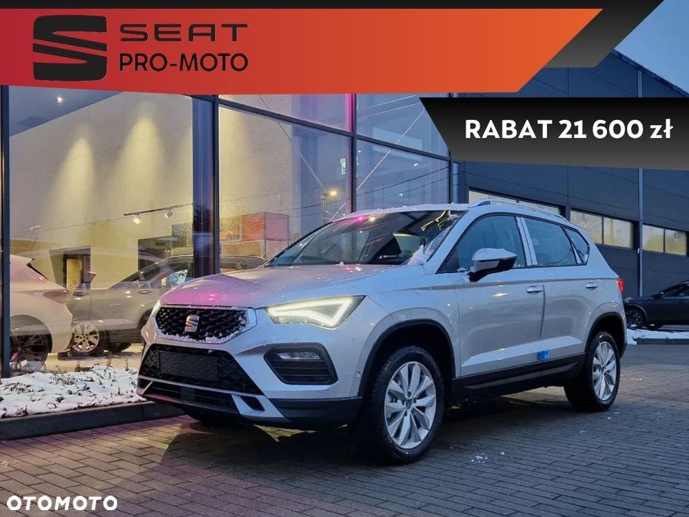 SEAT Ateca 1.5 TSI 150 KM 6-biegowa manualna - 162956