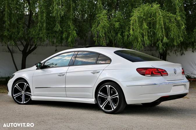 Volkswagen Passat CC 2.0 TDI DSG BMT - 8