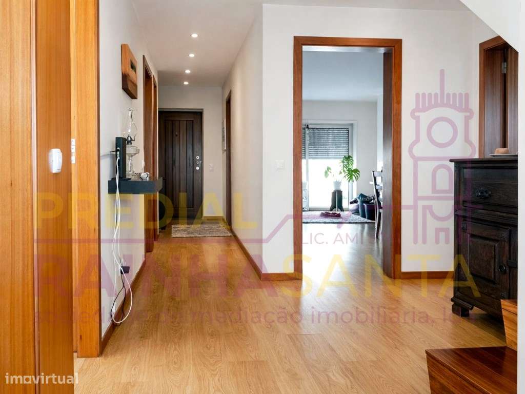 Moradia M3 +2 , terreno e aparcamento- Ceira - Coimbra - Grande imagem: 5/39