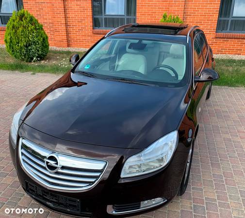 Opel Insignia 2.0 CDTI Cosmo ecoFLEX - 1