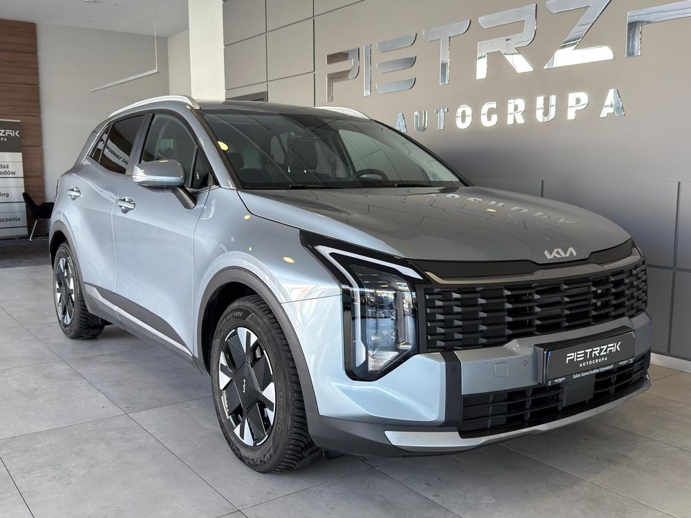 Kia Sportage L 1.6 T-GDI 6MT Salon Polska Gotówka Leasing