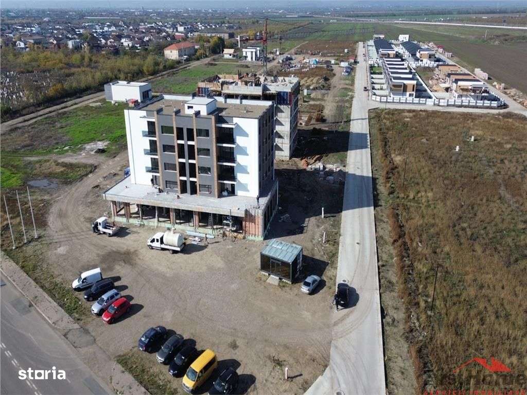 Apartament 2 camere tip studio 55mp utili de vanzare in Ozone City - Imagine principală: 4/14