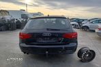 Fulie vibrochen CGLC Audi A4 B8/8K (facelift)  [din 2011 pana  2016] seria Avant wagon 5-usi 2.0 TD - 5