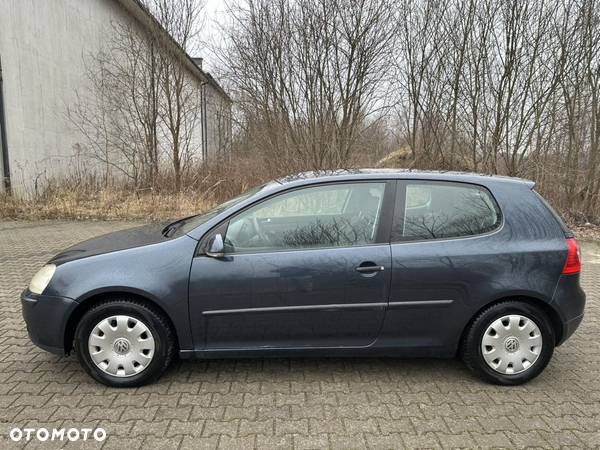 Volkswagen Golf 1.6 Comfortline - 8