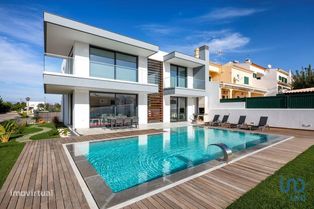 Casa / Villa T4 em Estômbar e Parchal de 201,00 m2 - Grande imagem: 4/18