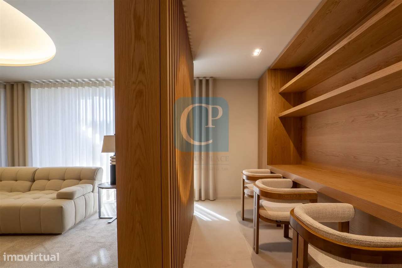 Apartamento T3 The Urban Yard, Vila Nova de Gaia-5