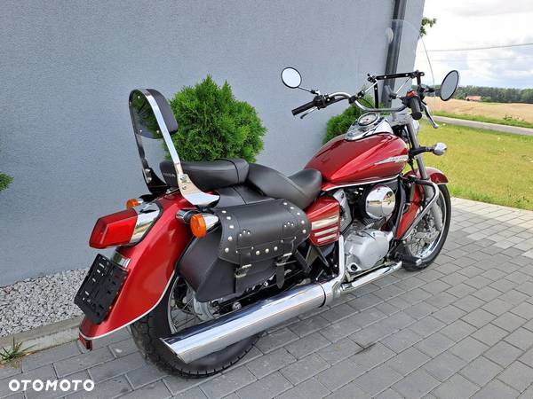 Honda Shadow - 13