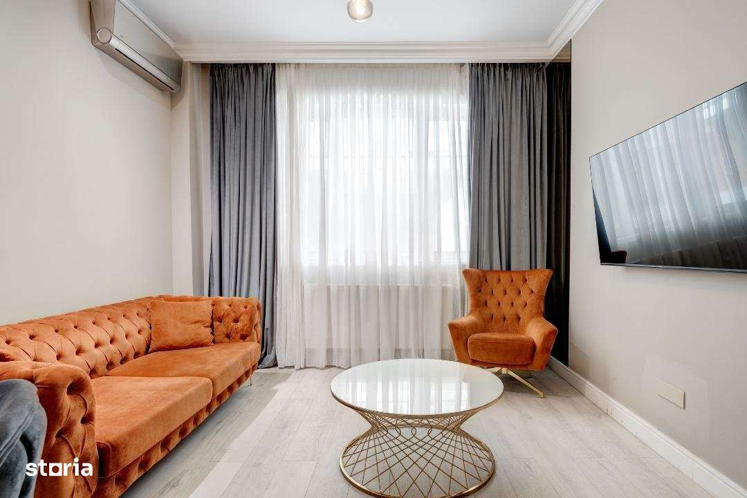 APARTAMENT 2 CAMERE | 57.7MP | ACCES METROU APARATORII PATRIEI | - Imagine principală: 4/6