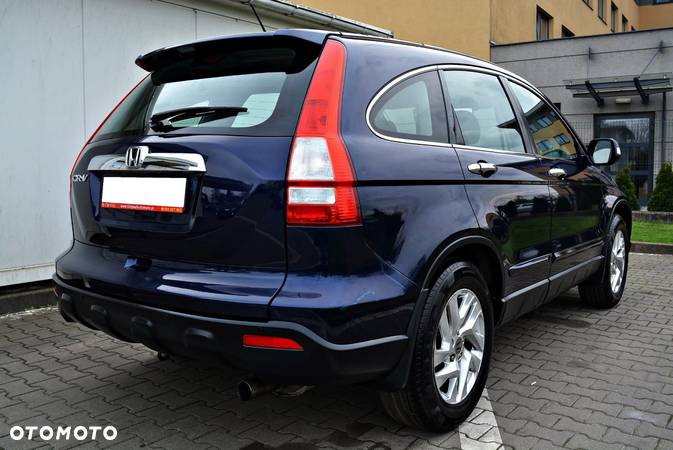 Honda CR-V 2.0 ES - 3