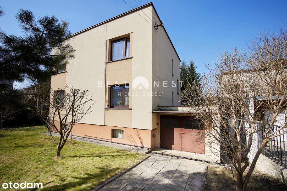 Dom wolnostojący Górne ptrzedmieście-3