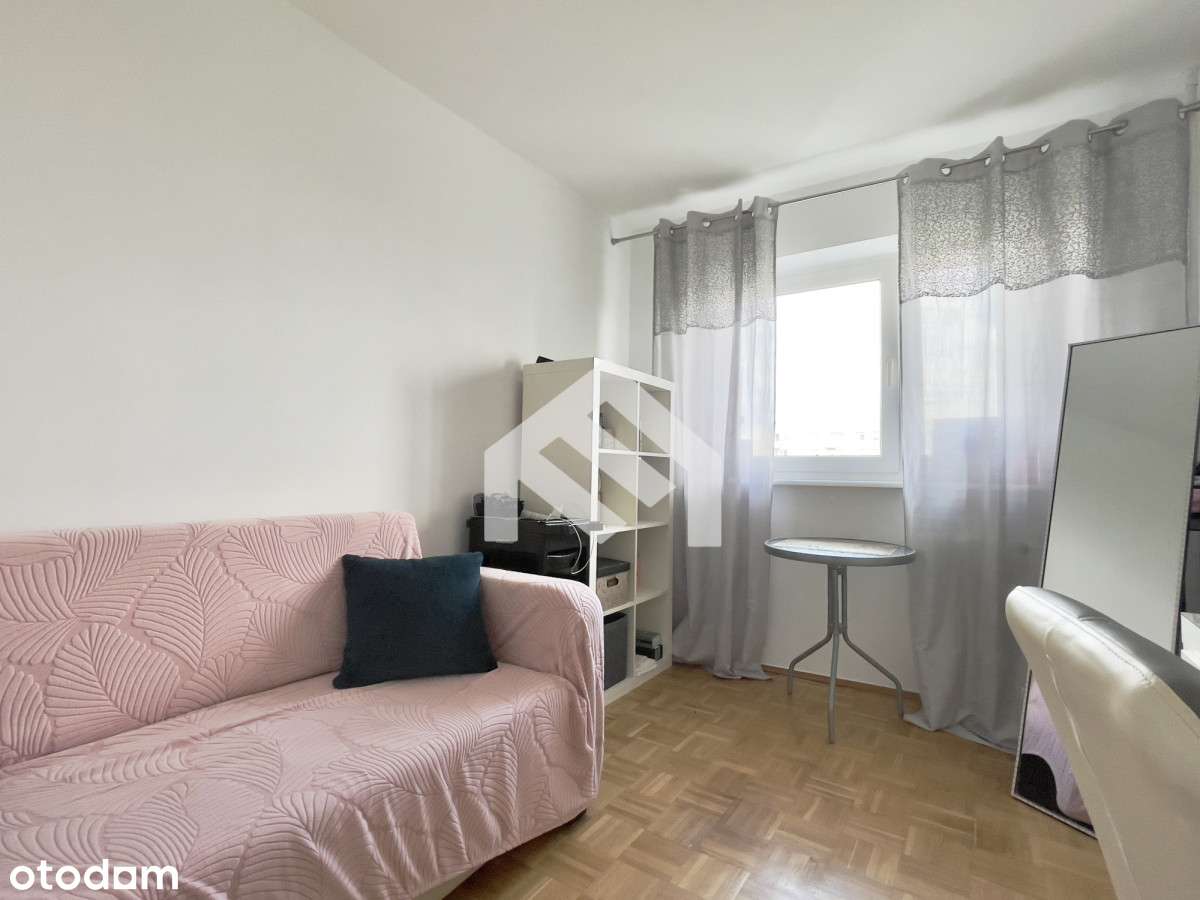 Mokotów | 2 pokoje | balkon | idealne pod wynajem-5