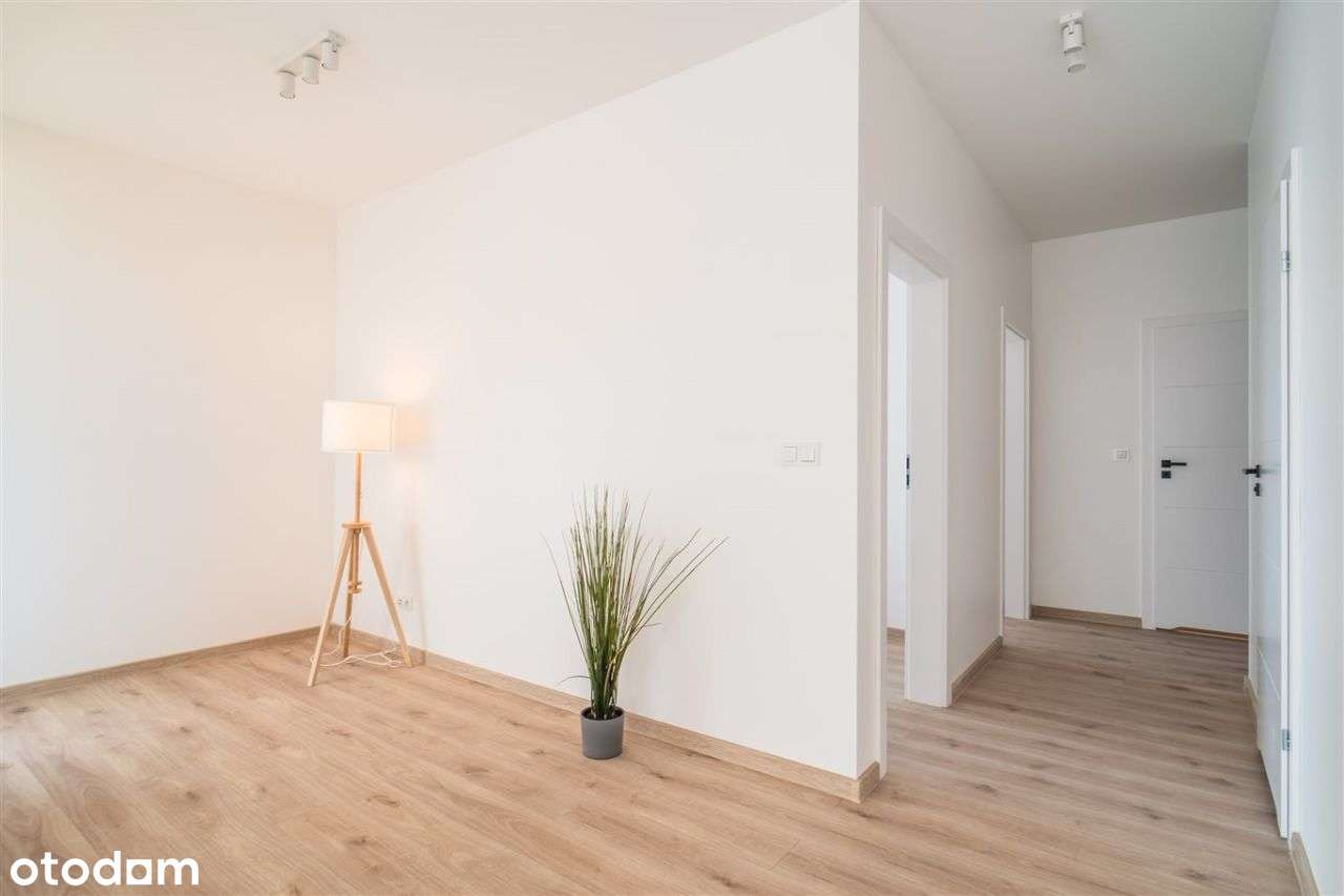 Nowe i wykończone pod klucz 3 pokoje, Trzy Stawy-5