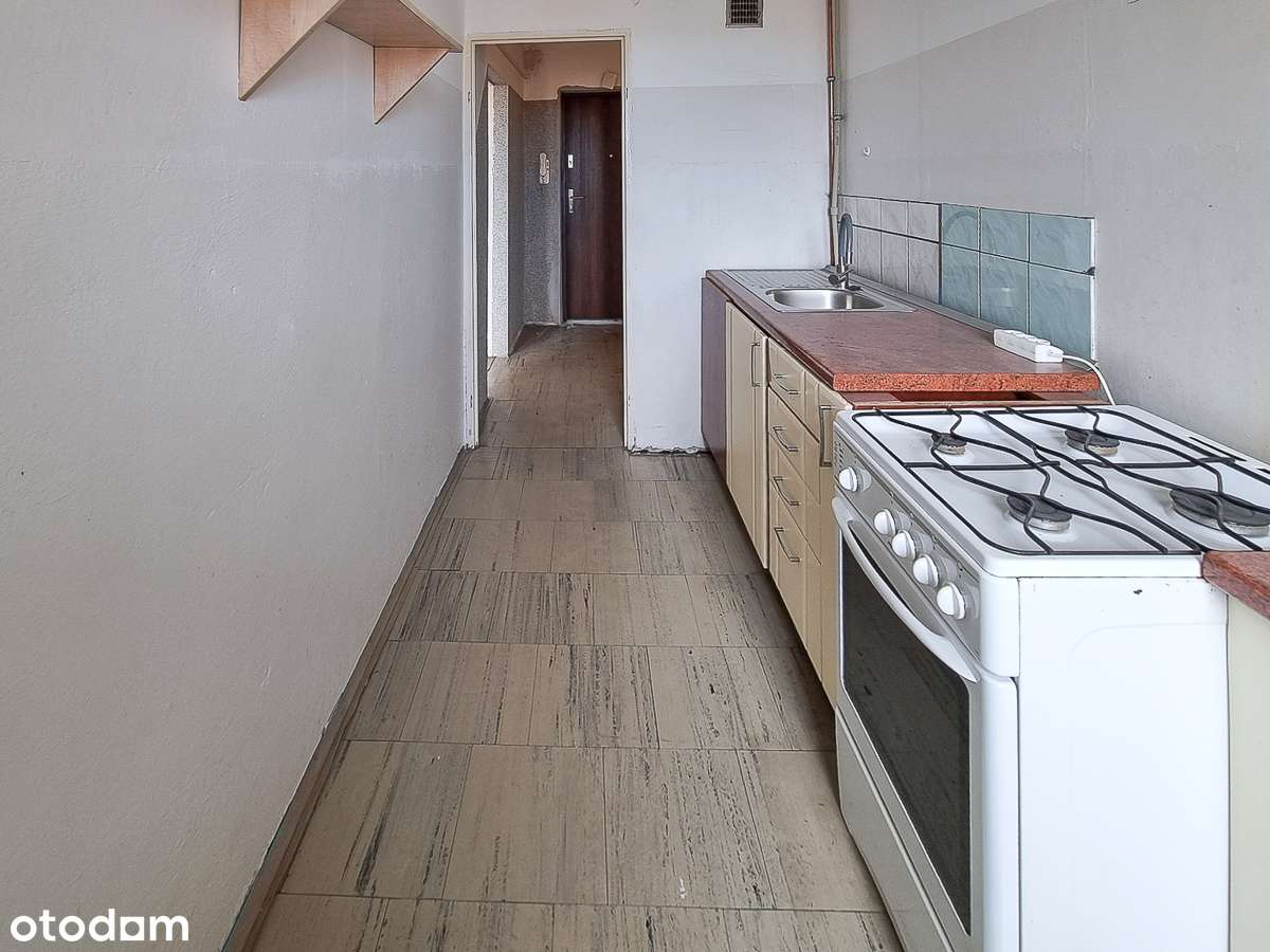 Najlepsza cena na osiedlu i najlepszy układ mieszkania - duży balkon-8