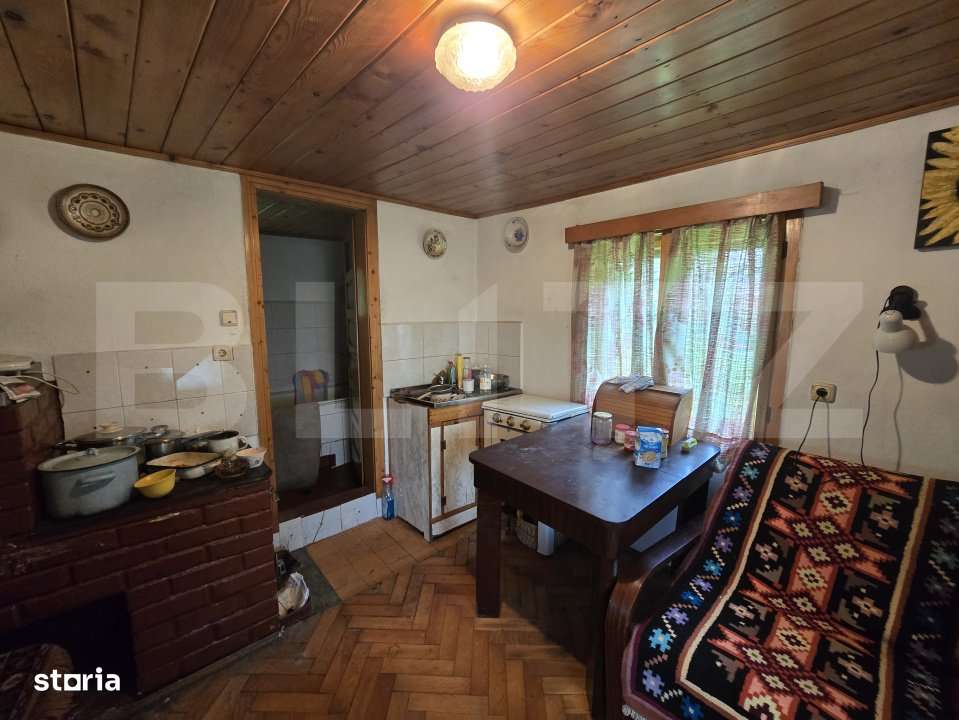 Casa renovabila din lemn, teren 830 mp - Imagine principală: 5/9