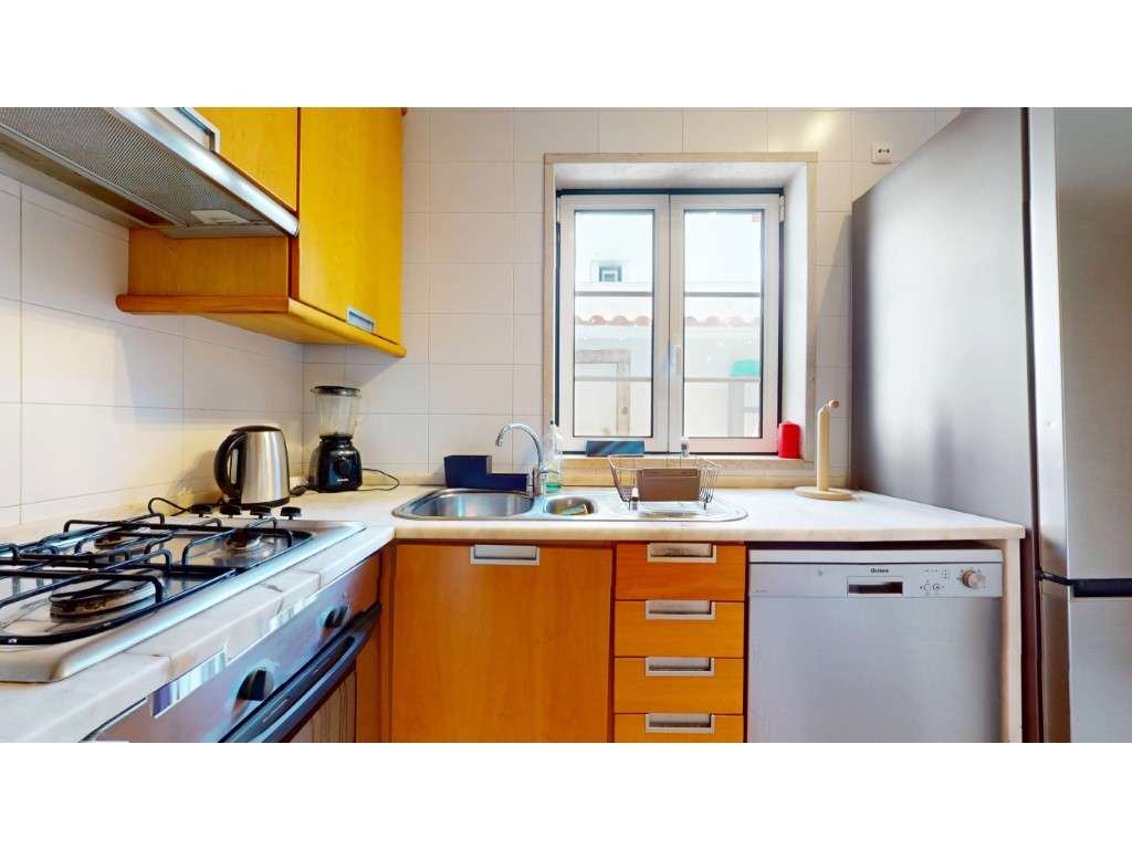 Moradia, 3 quartos, Lisboa, Ajuda - Grande imagem: 5/20