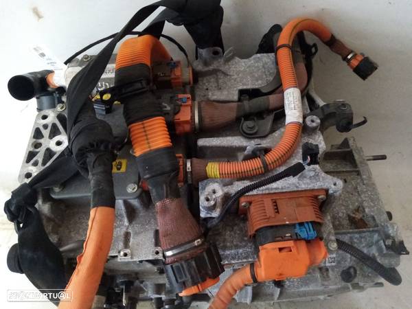 Motor Completo Renault Zoe (Bfm_) - 2