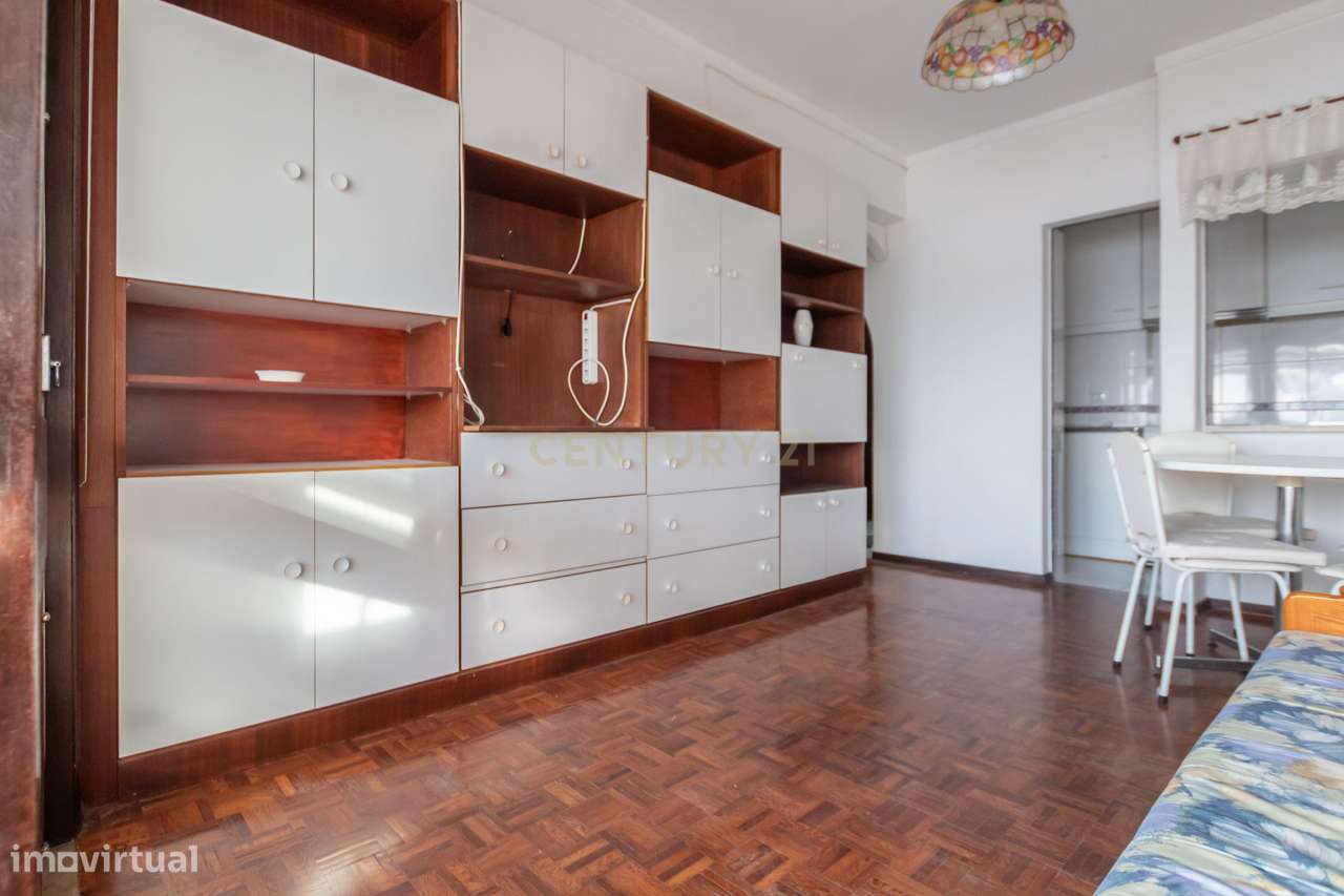 Apartamento T1+1 – Vista Mar - Quarteira - Grande imagem: 3/22