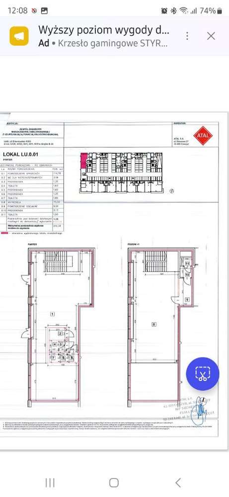 SPRZEDAM LOKAL, Gastronomia, dwupoziomowy lub HANDEL-USŁUGI-3