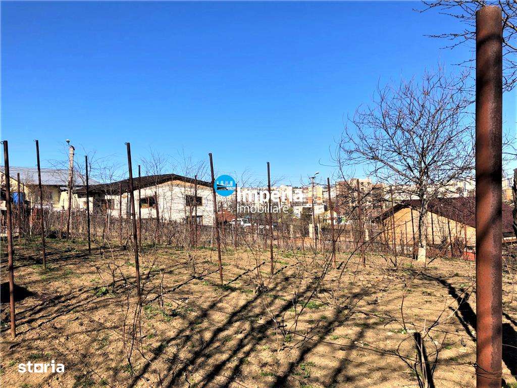 Teren de vanzare, sup 1500 mp, zona Galata - Cicoarei - Imagine principală: 3/12