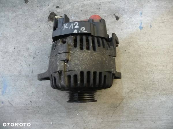 NISSAN MICRA K12 1.2 1.4 03-10 ALTERNATOR 23100AX610 - 1