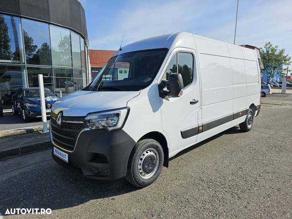 Renault Master - 1