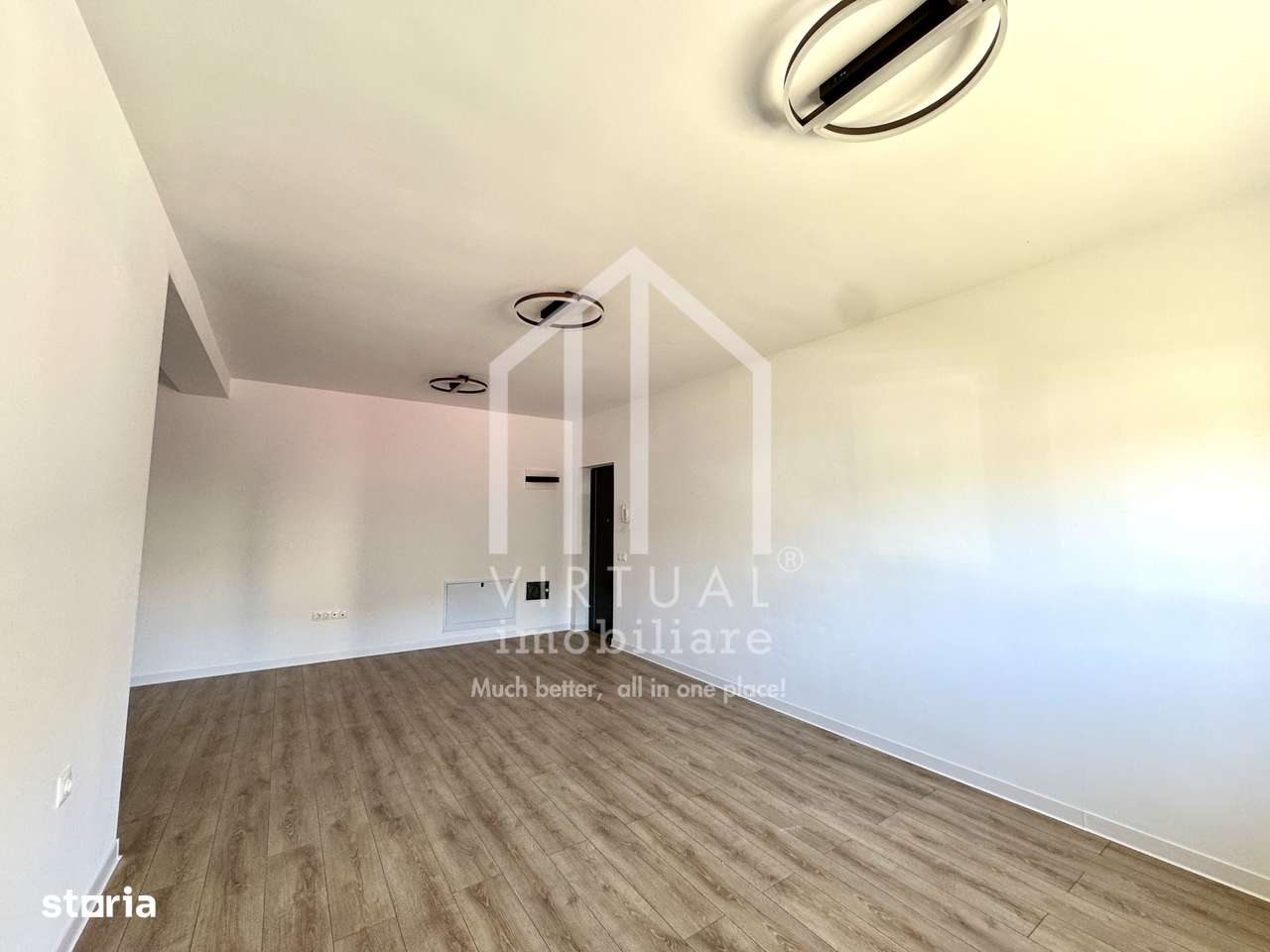 Ap. 2 camere - loggie, 2 bai + gradina 40 mp | Selimbar  | 360VR - Imagine principală: 3/13