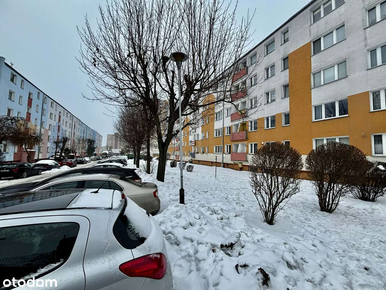 Mieszkanie 3 pokoje w Centrum - z balkonem-9