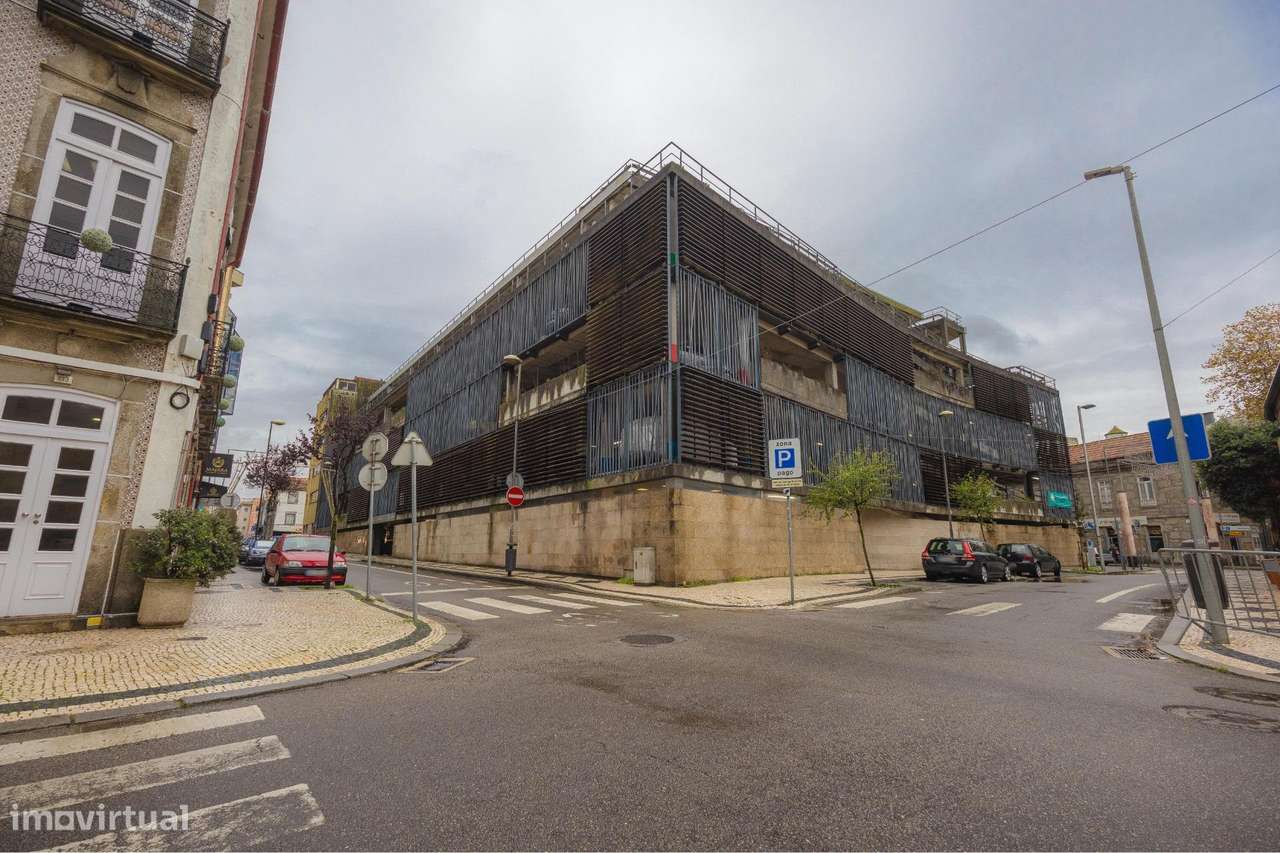 Apartamento T3 duplex- Centro de Matosinhos-22