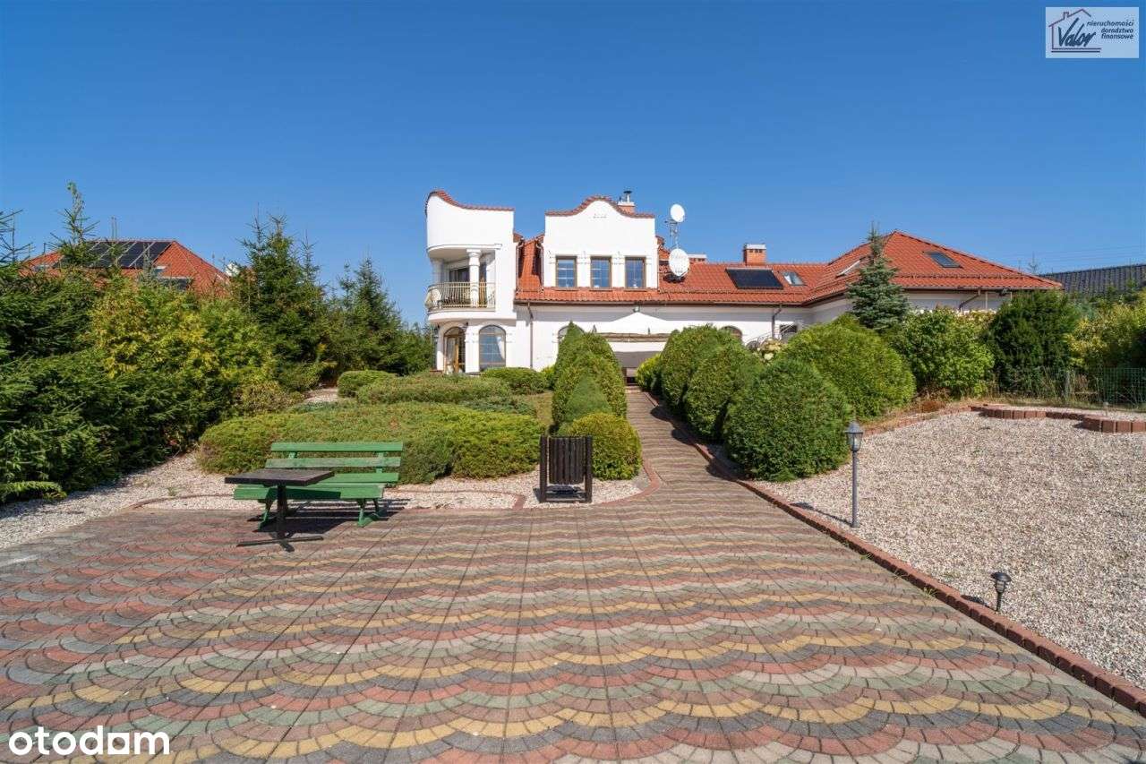 Posiadłość w Gołdapi nad Zalewem. - Pełny obrazek: 5/20