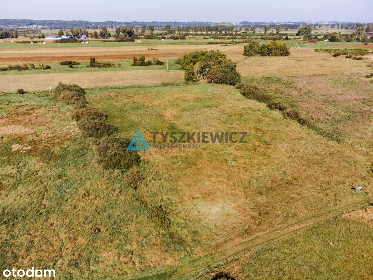 Działki w Redzie, ul. Rolnicza – pohled 6