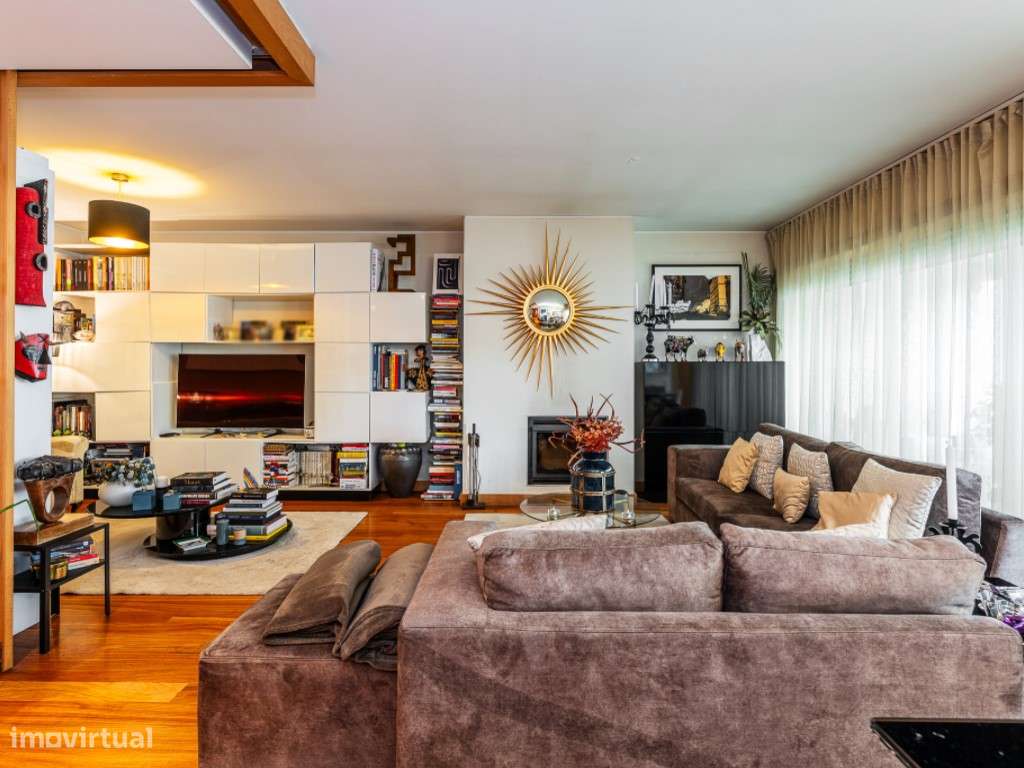 Duplex T3 inserido em condomínio fechado de luxo-38