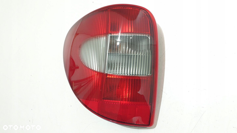 LAMPA LEWA TYŁ CHRYSLER VOYAGER IV 04857307 ORG NO - 3