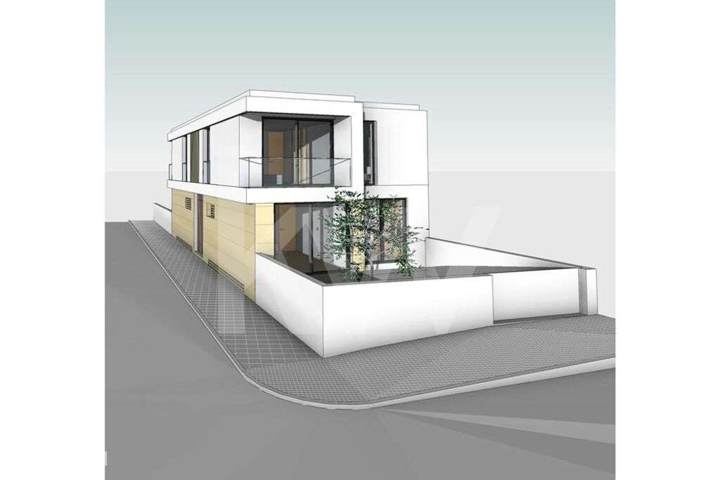 MORADIA INDEPENDENTE EM FASE FINAL DE CONSTRUÇÃO A CERCA DE 400 METROS - Grande imagem: 4/10