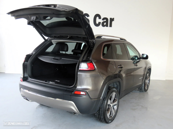 Jeep Cherokee 2.2 D Limited - 8