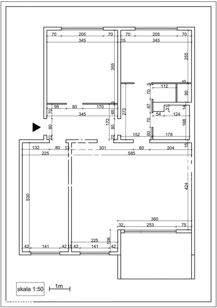 ​​​​​​​|73 m²|Tychy – os. P|Parter do wprowadzenia-16