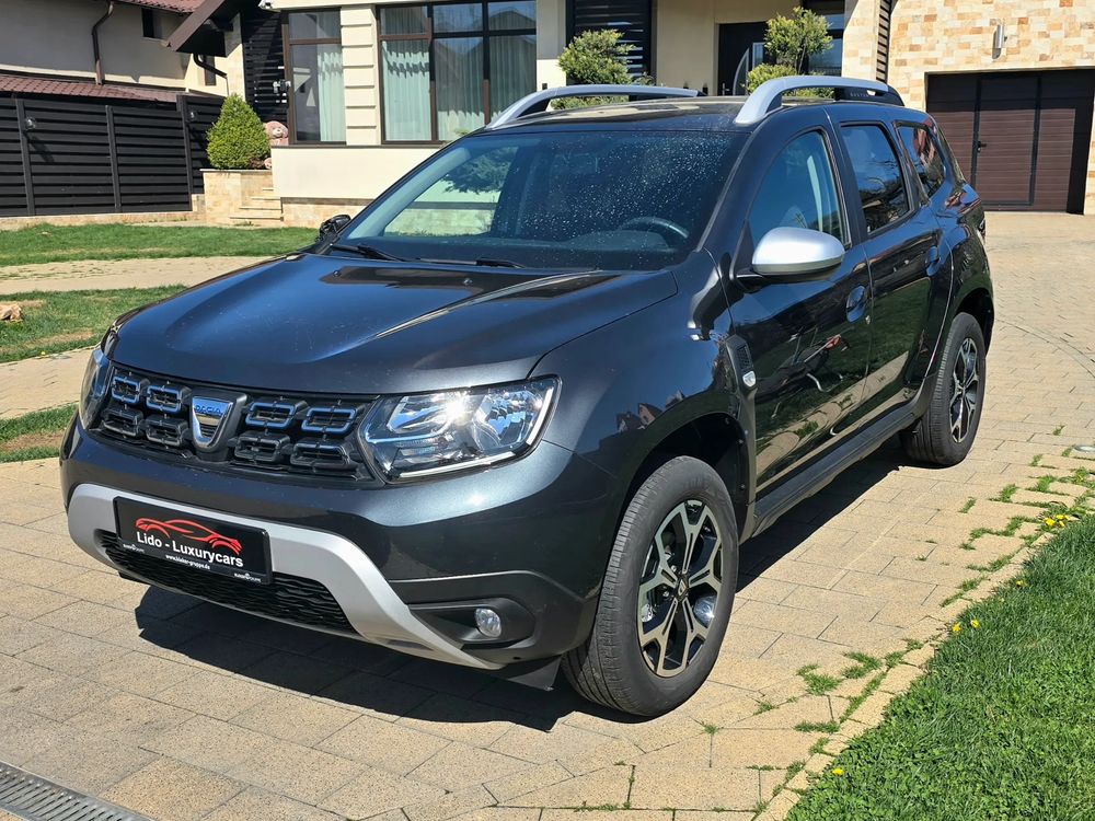 Dacia Duster II [2018 - Prezent] ECO-G 100 Prestige Plus 2020