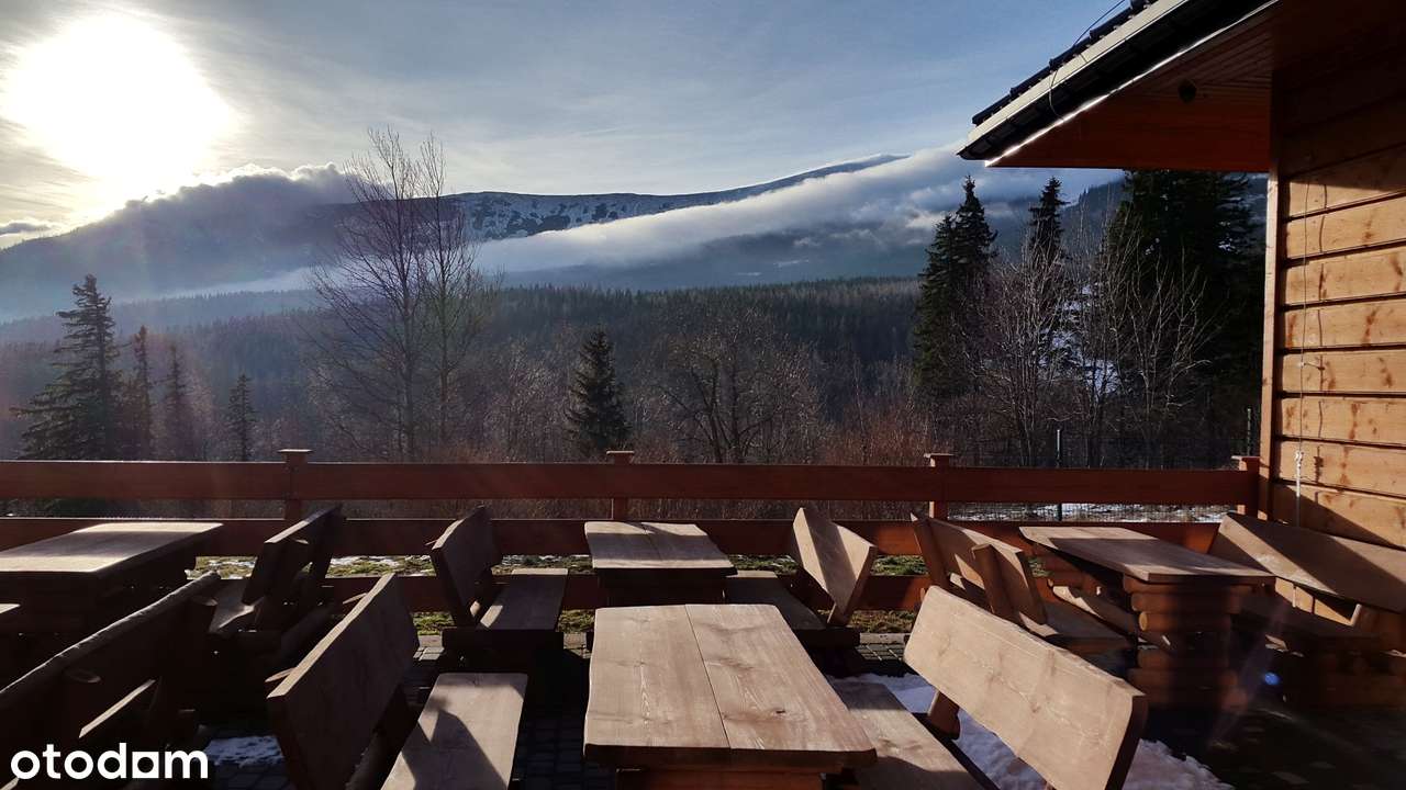 Obiekt restauracyjne – noclegowy, Teren inwestycyjny! - Pełny obrazek: 4/13