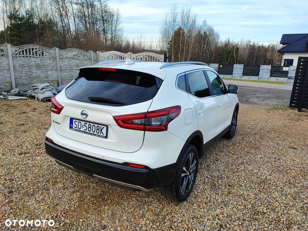 Nissan Qashqai - 6