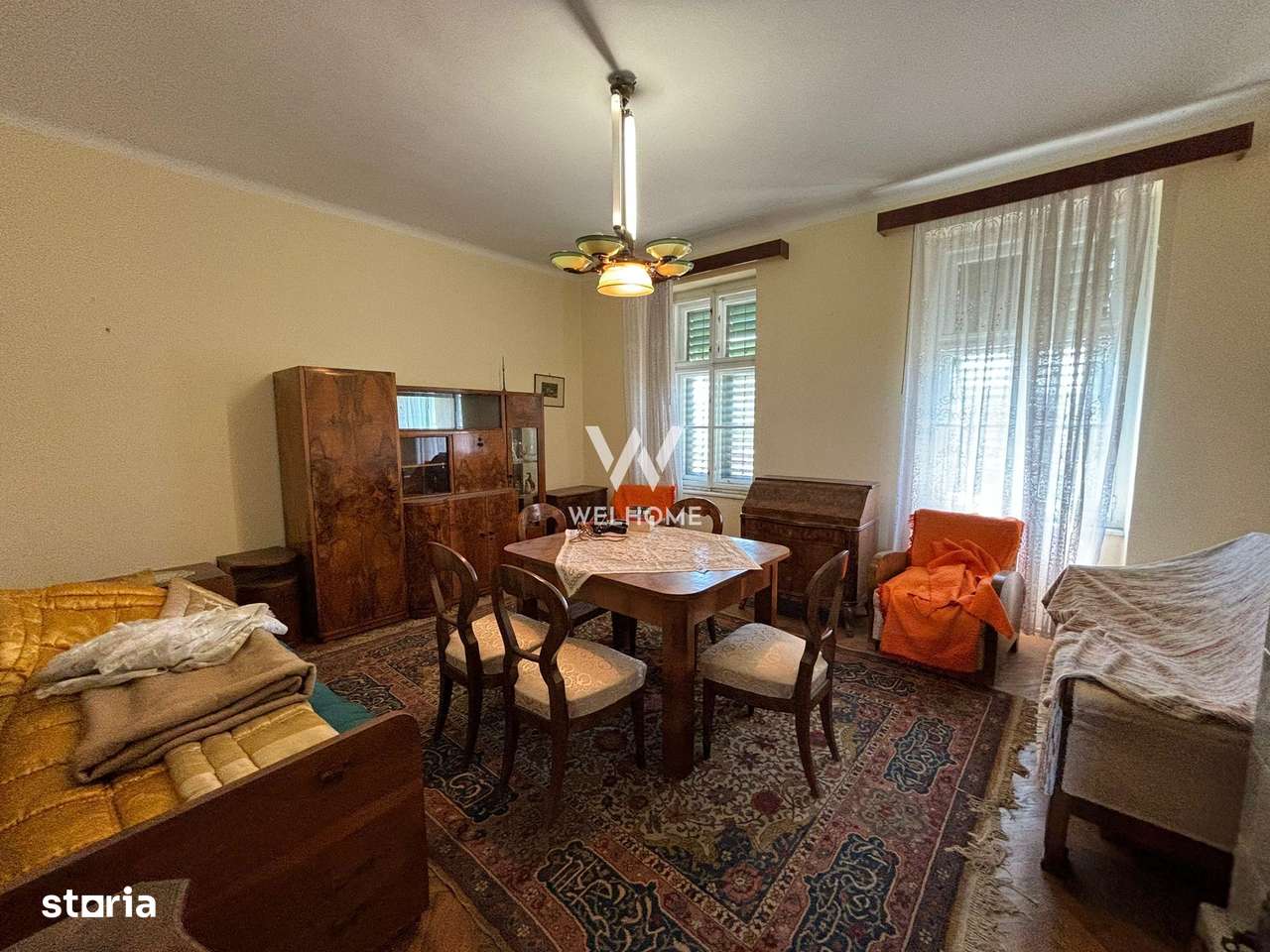 Apartament DECOMANDAT 2 camere - zona Centrala - Imagine principală: 1/14