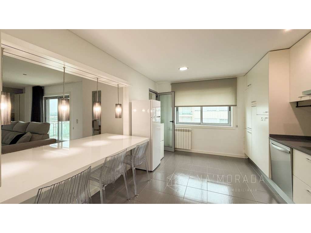 Apartamento T-2 nos Passionistas, mobilado - Grande imagem: 5/17