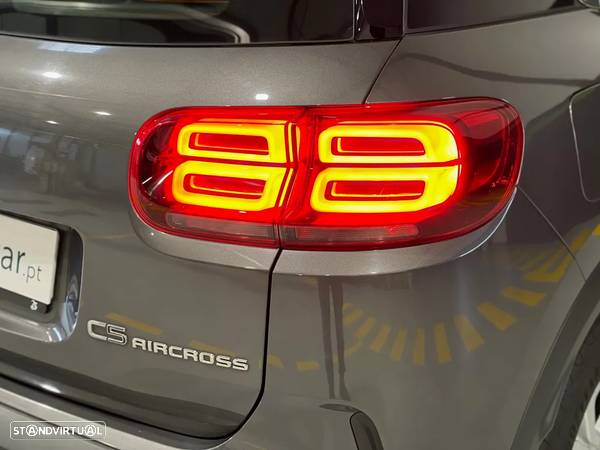 Citroën C5 Aircross 1.5 BlueHDi Feel Pack - 10